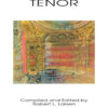 Arias for Tenor